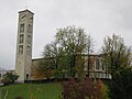 Neue Kirche Wollishofen