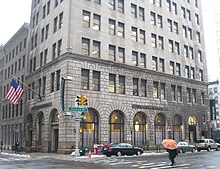 57 Worth Street building. New York Law School jeh.JPG