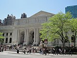 New York Public Library Main Branch