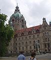 Neue Rathaus Hannover