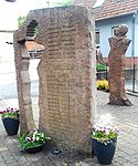 Monument aux morts.