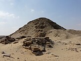 The Pyramid of Nyuserre