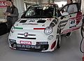 ST4車両の例 ABARTH 695 Asseto Corse