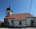 Église Saint-Claude d'Onglières