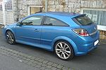 Opel Astra H, OPC