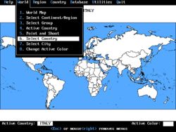 PC Globe 3.0