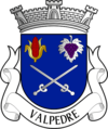 Brasão de armas de Valpedre