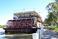 Lo Murray Princess a Mannum, Austràlia