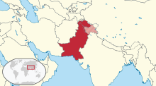 Pakistan in its region (claimed hatched).svg