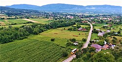 Skyline of Вад