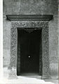 Il portale. Foto di Paolo Monti