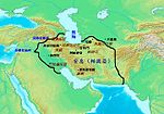 安息帝國 （重定向自阿尔撒凯斯王朝）