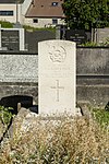 Pervijze Churchyard