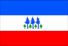 Vlajka obce Petrovice