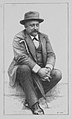 Pieter Lodewijk Tak overleden op 26 augustus 1907