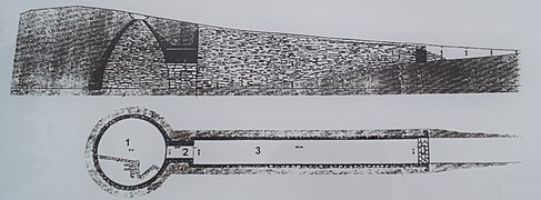 Plan of tomb of Menidi.jpg