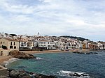 Platja d'en Calau (Calella de Palafrugell)