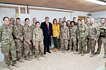 Президент Трамп первая леди посетила войска в Ираке (46502780581) .jpg