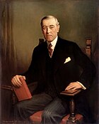 28.º Woodrow Wilson 1913–1921