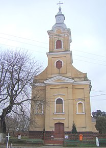 Biserica romano-catolică „Adormirea Maicii Domnului” (1826)