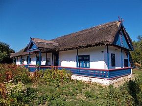 Muzeul Satului Nord Dobrogean de la Enisala