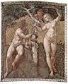 Adão e Eva, 1508