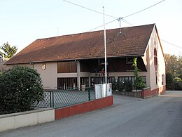 Ranspach-le-Bas – Veduta