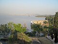 Rawal-innsjøen ligger like i utkanten av Rawalpindi.