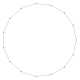 Правильный многоугольник 15.svg
