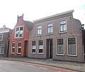 Rijnstraat 52+54, 2 gemeentelijk monumenten naast elkaar. 107+108