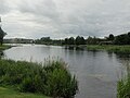 Il fiume Erne presso Enniskillen