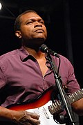 Robert Cray.