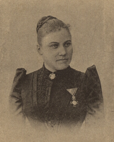 Růžena Holubová (1892)