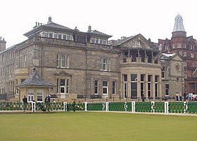 Image illustrative de l’article Royal and Ancient Golf Club of St Andrews