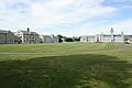 Royal Military College of Canada campus inner field