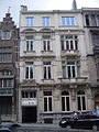 Rue Belliard 159