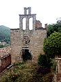 Antiga església de Santa Maria de Montargull (Artesa de Segre)