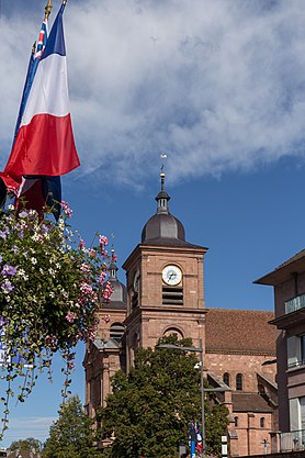 Saint-Dié-des-Vosges - Cathédrale 20151003-01.jpg