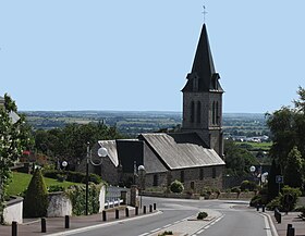 Saint-Martin-des-Champs (Manche)