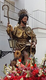 Miniatura para Fiesta de San Roque (Tolox)