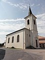 Église Saint-Nicolas de Sanzey