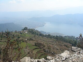 Sarankot, Nepal