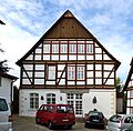 Ev.-ref. Kirchengemeinde (Pfarrhaus)