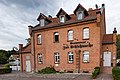 Ehemalige Gefängniswache, heute Gaststätte (Einzeldenkmal zu ID-Nr. 08971685)