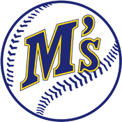 Seattle Mariners logo 1987 to 1992.png