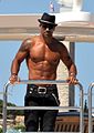 Shemar Moore (2012)