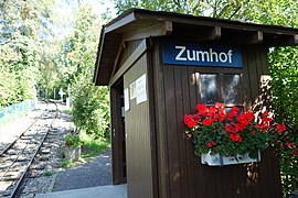 Zwischenstation Zumhof (2018)