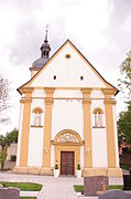 St. Michael, Garstadt (1694)