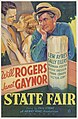 State Fair poster