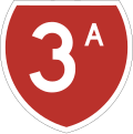 State Highway Marker